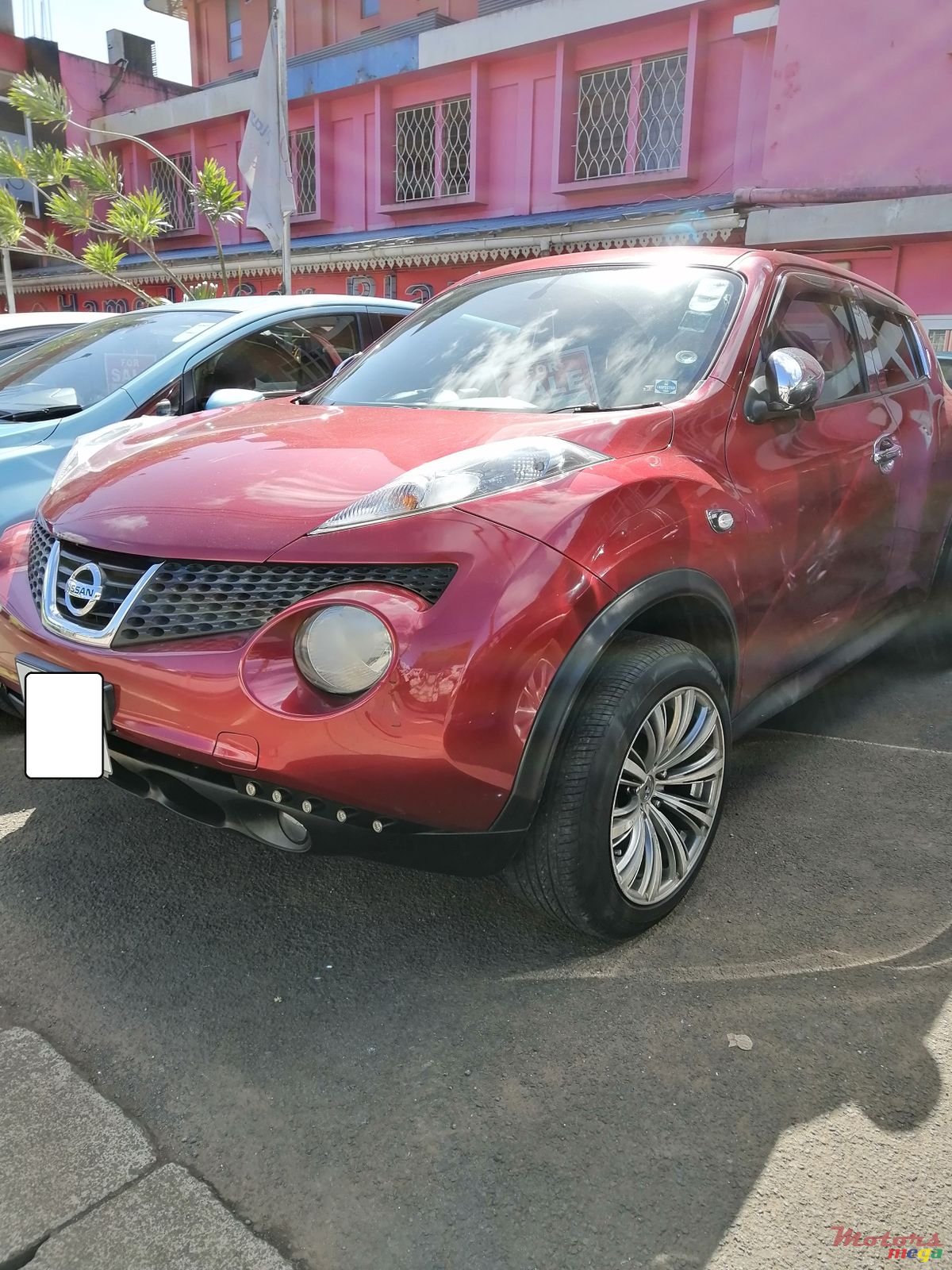 2010' Nissan Juke photo #4