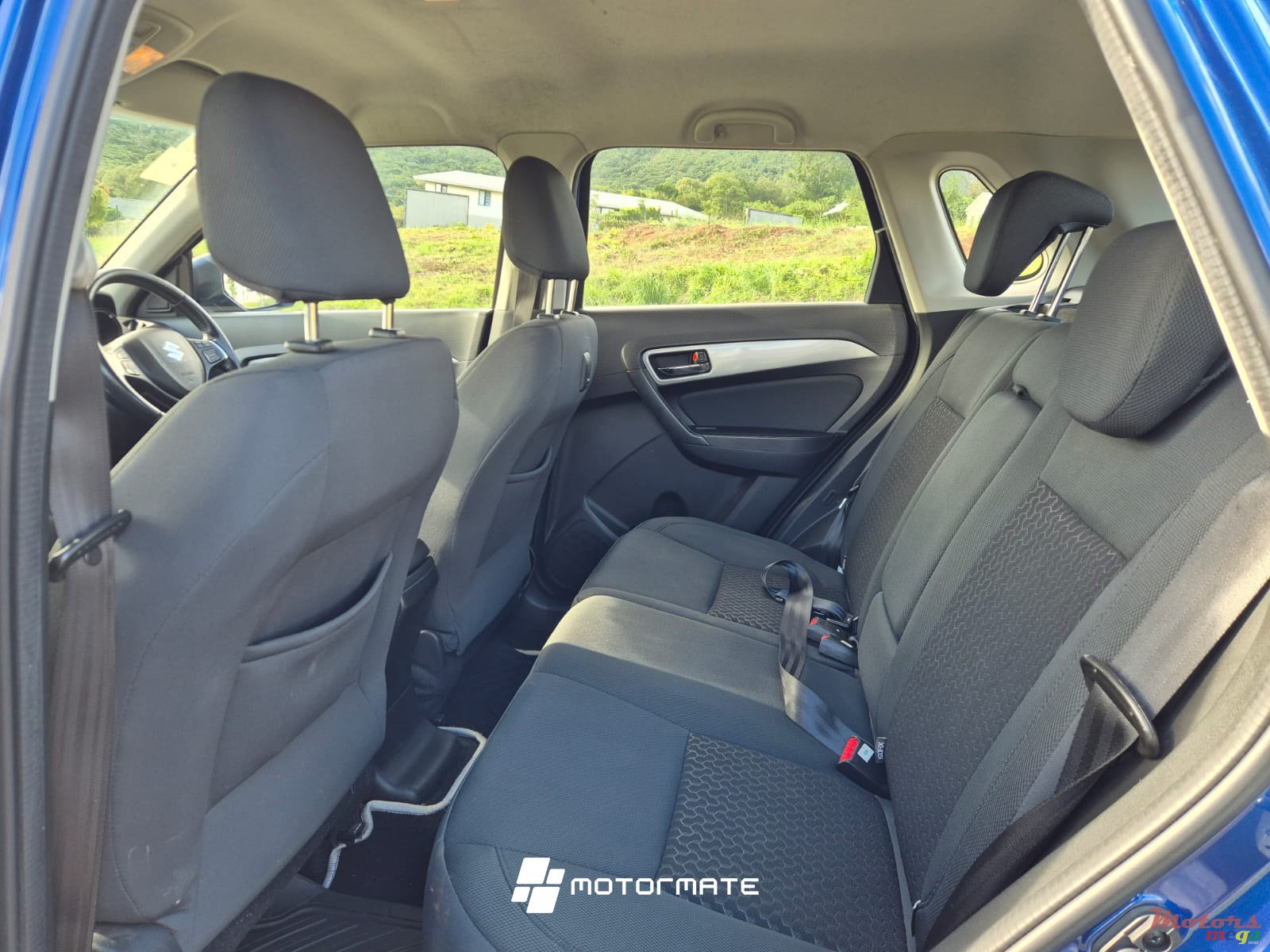 2021' Suzuki Vitara BREZZA photo #4
