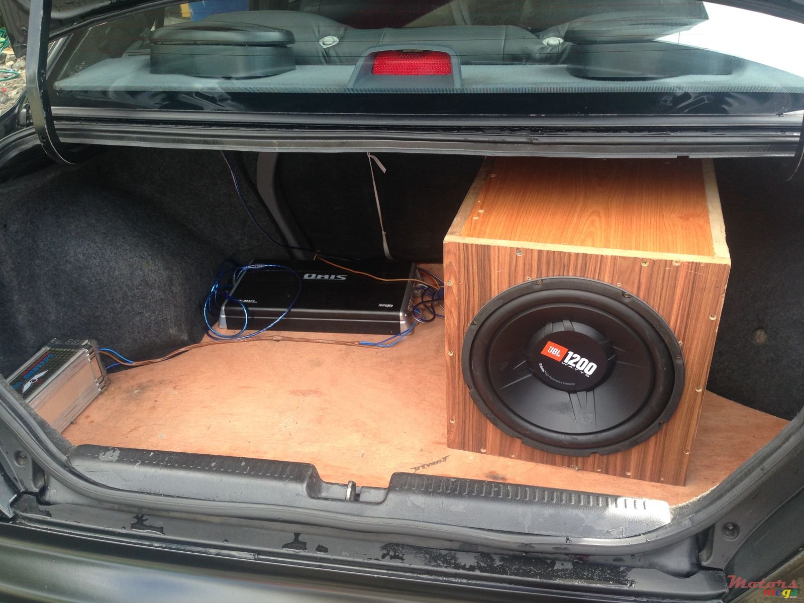 2002' Mitsubishi Lancer CS3a photo #6