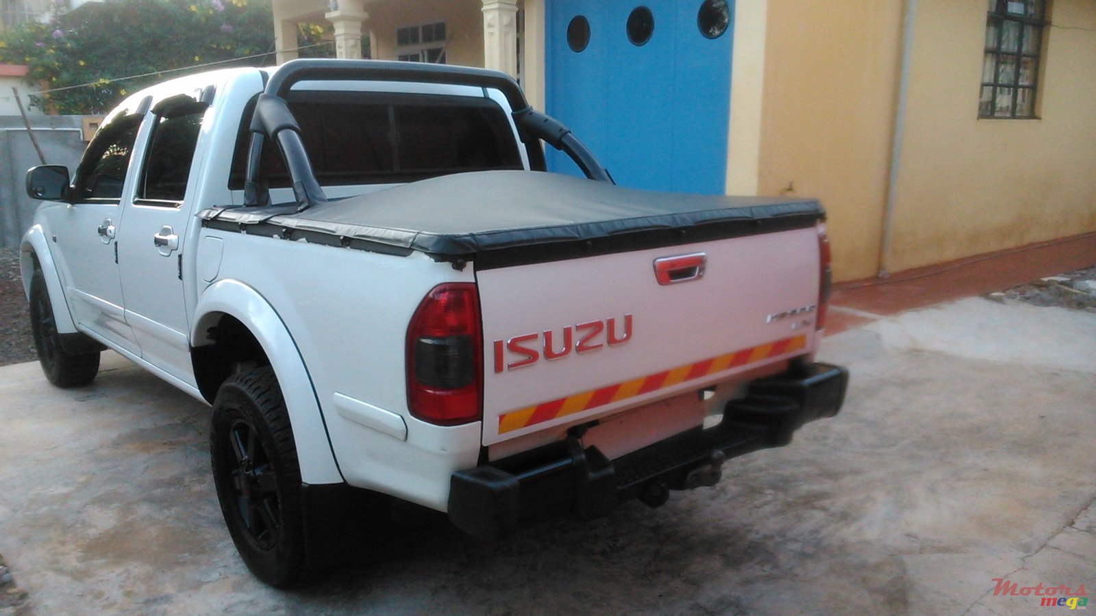 2006' Isuzu KB Series photo #4