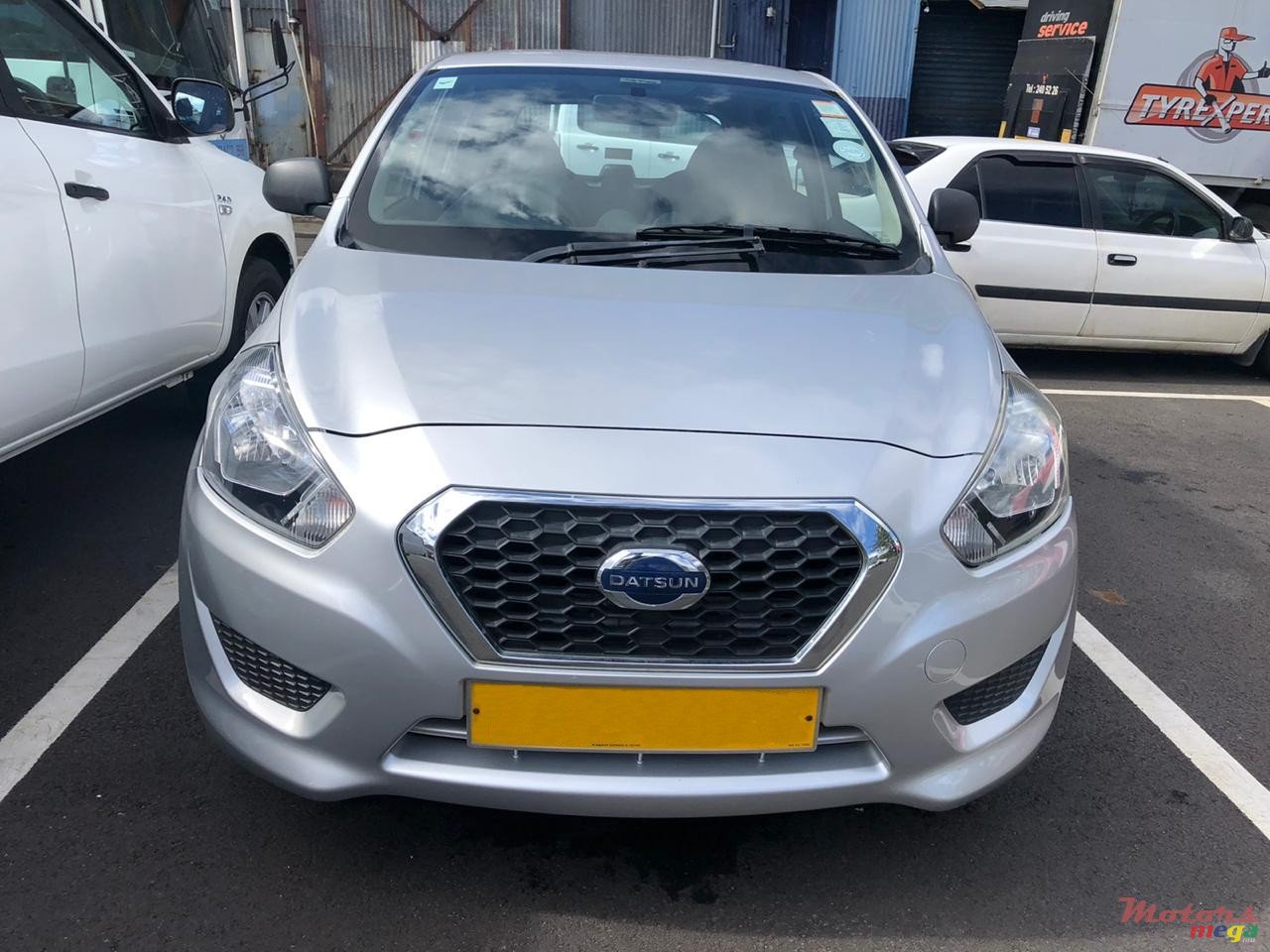 2017' Datsun photo #1