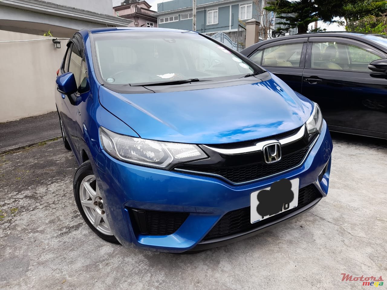 2018' Honda Fit photo #4