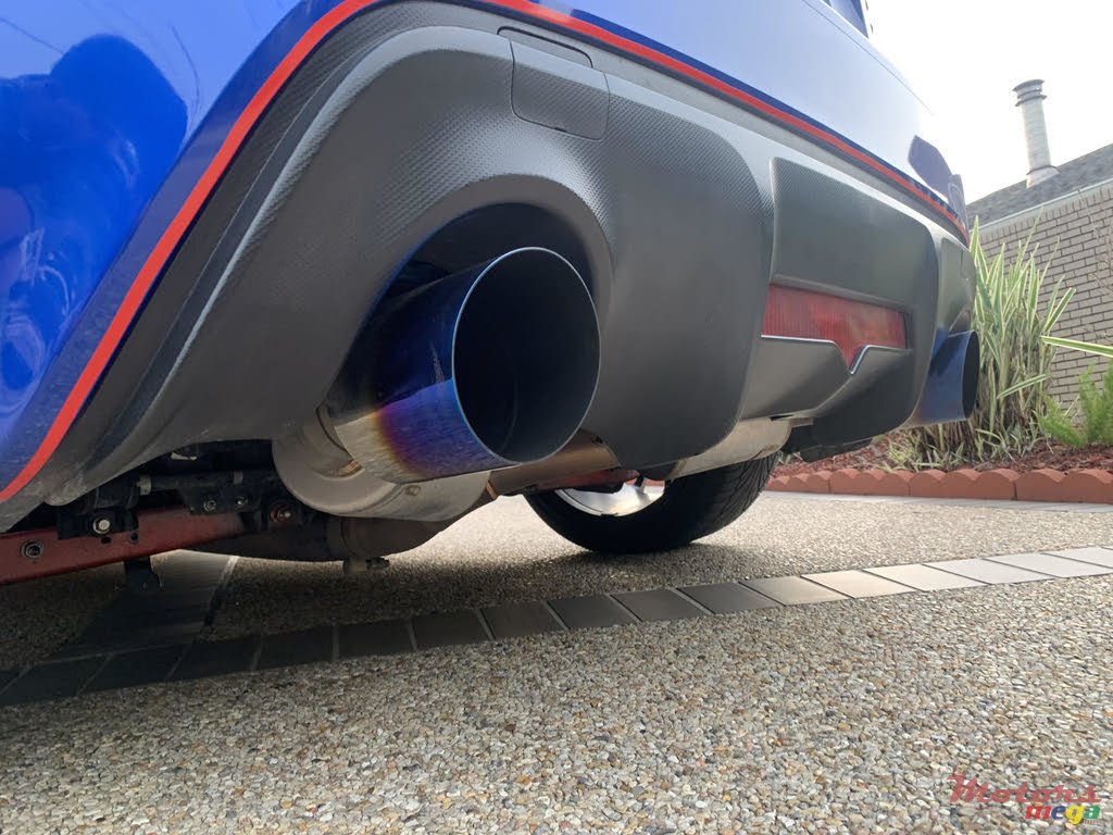 2018' Subaru BRZ photo #4