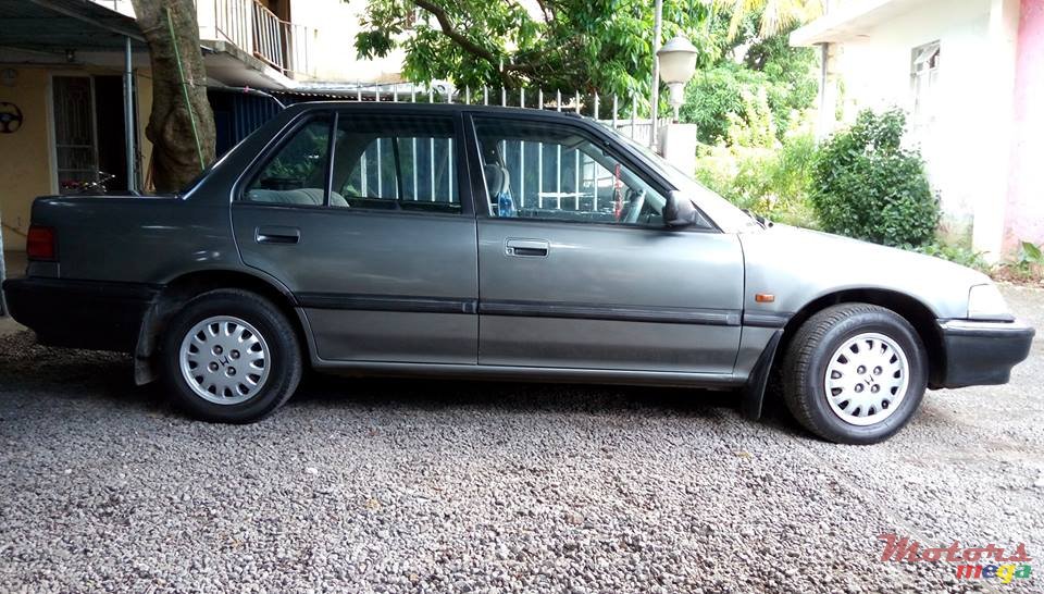 1990' Honda Civic photo #1