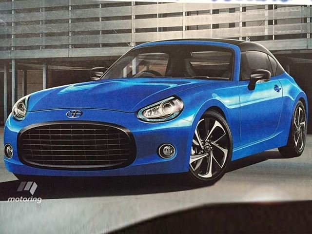 Watch Out 2016 Miata: Toyota Is Preparing a New Sports Car for Battle
