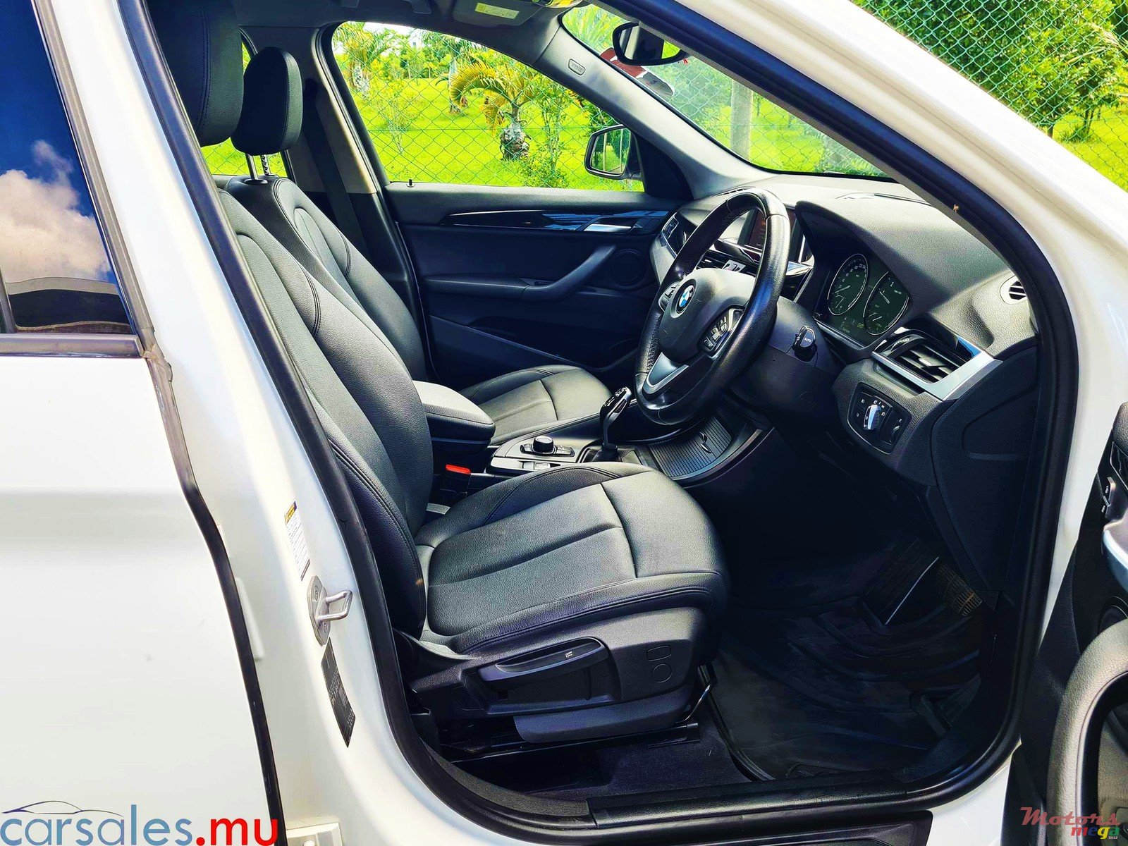 2018' BMW X1 photo #5