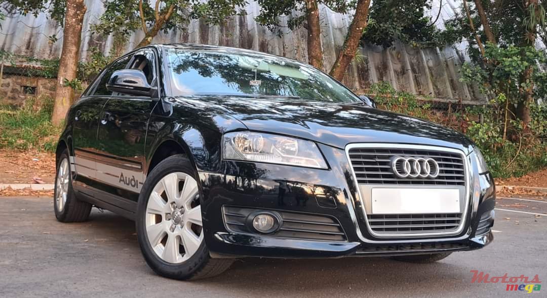 2010' Audi A3 photo #5