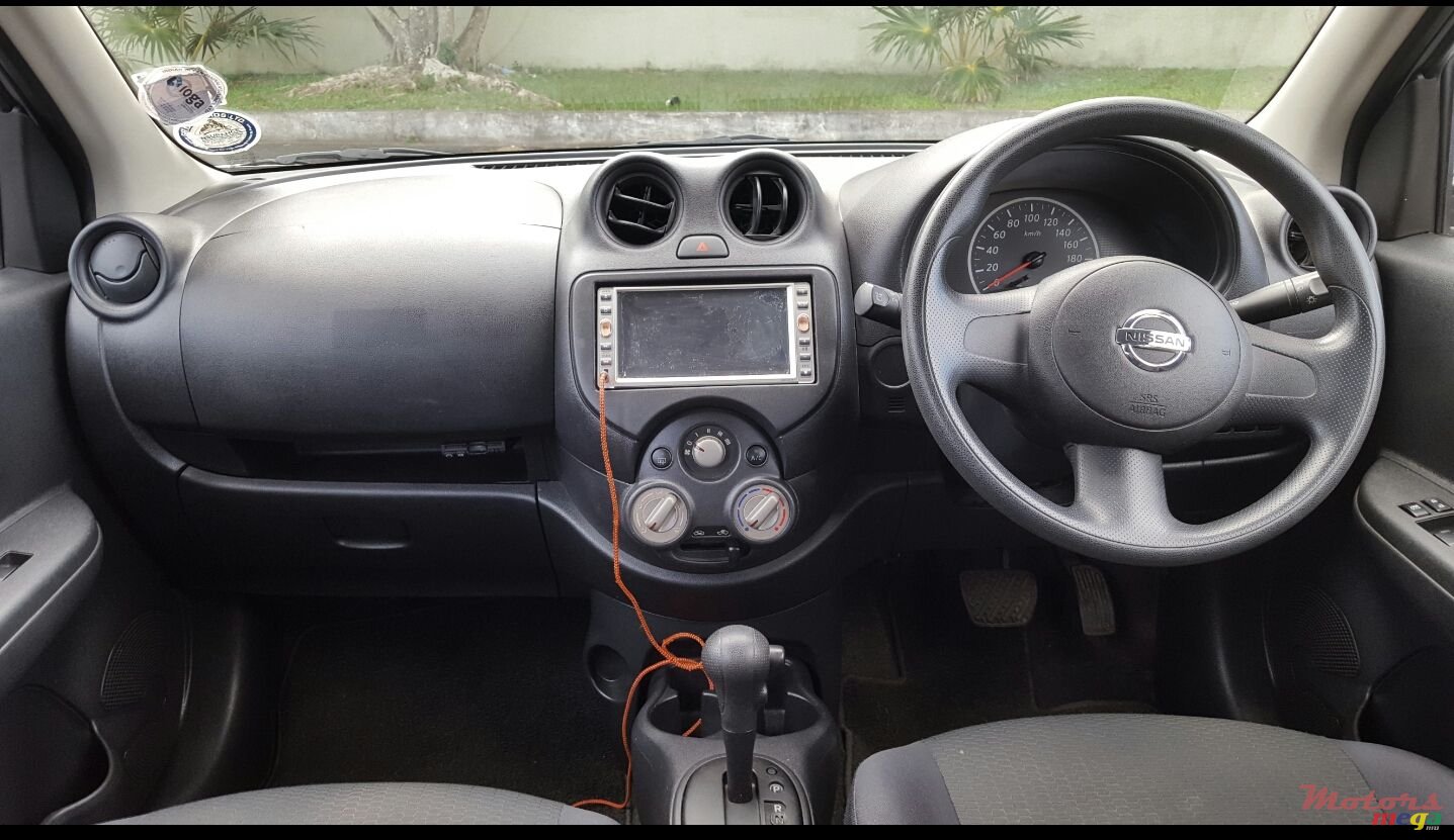 2010' Nissan March photo #7