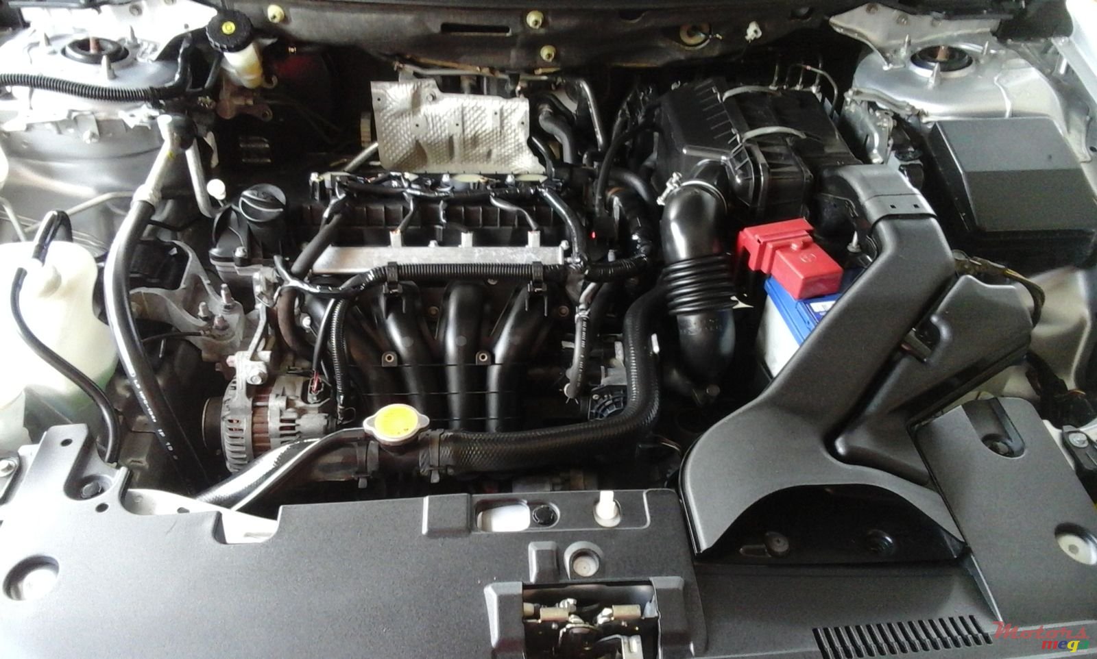 2010' Mitsubishi Lancer photo #4