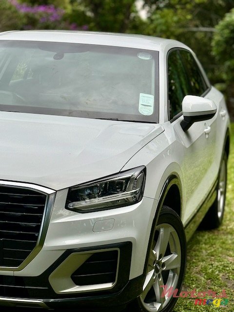 2020' Audi Q2 photo #5