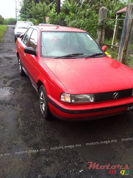 1991' Nissan Sunny photo #1