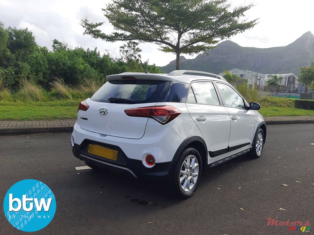 2016' Hyundai i20 photo #3