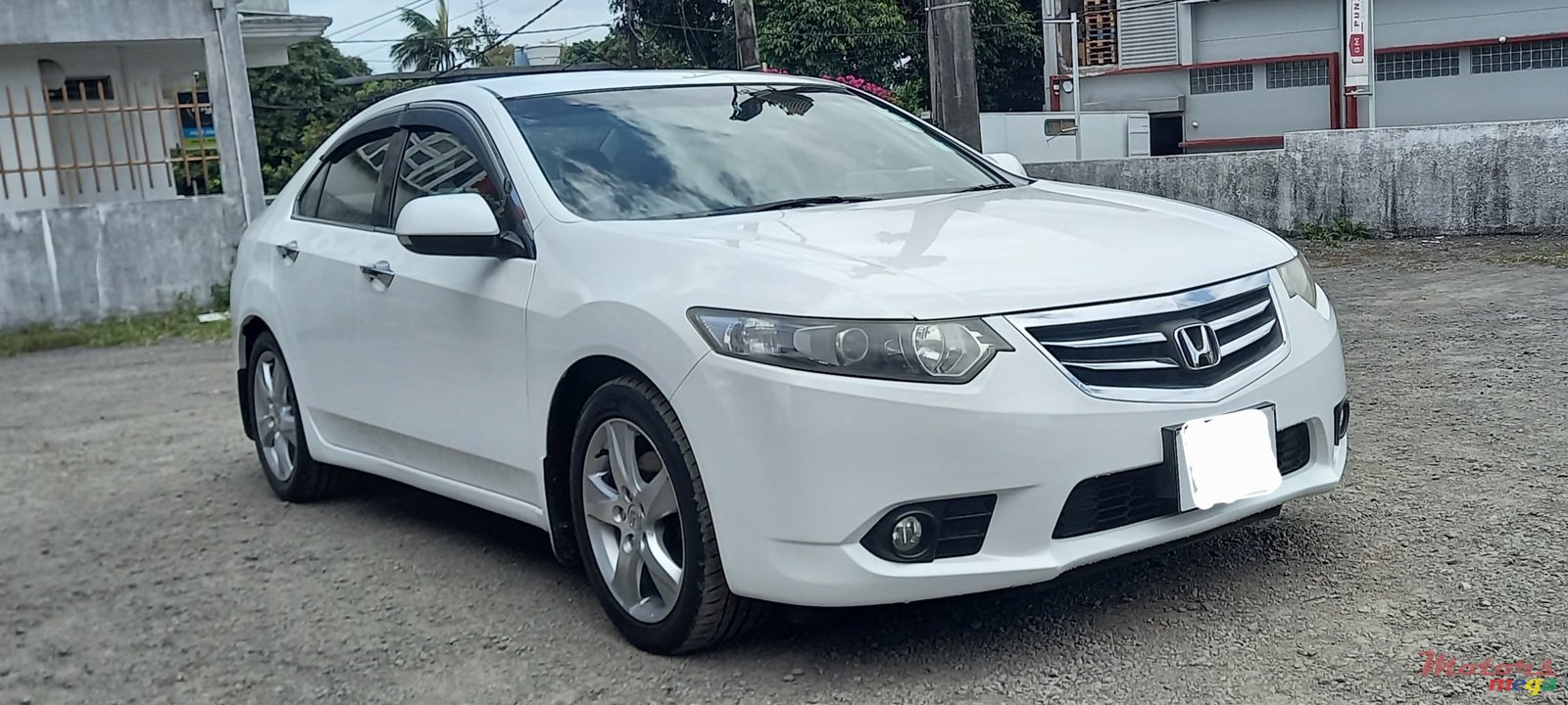 2012' Honda Accord photo #1