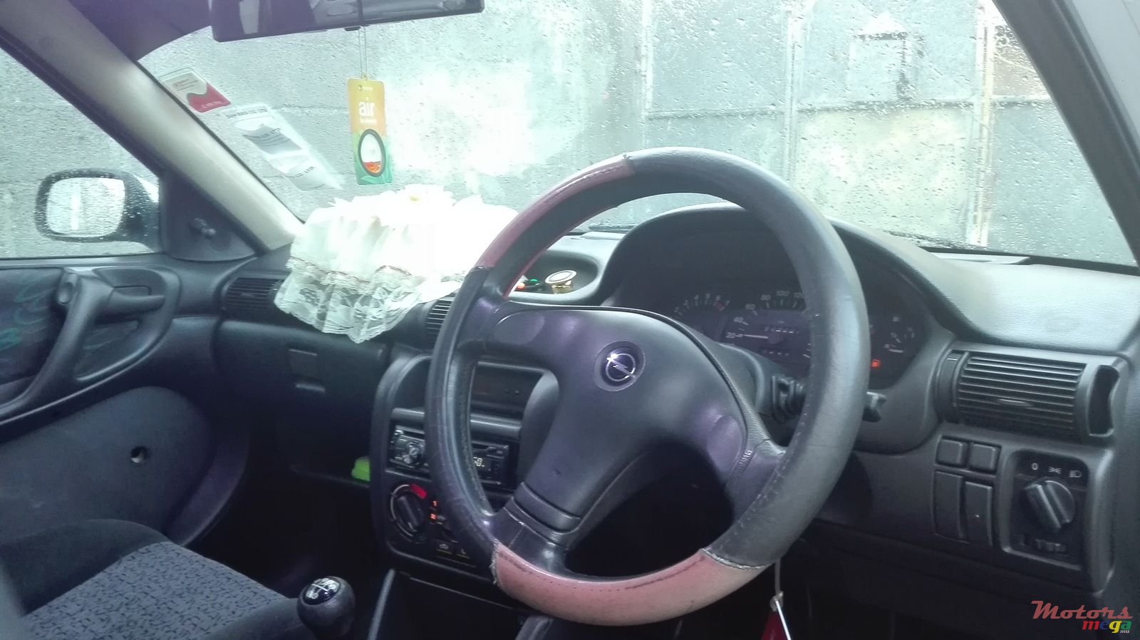 1997' Opel Astra 1.4 is photo #6