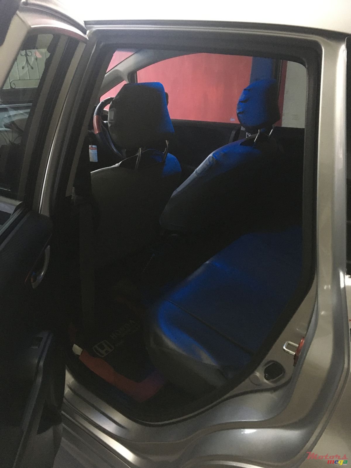 2013' Honda Fit photo #1