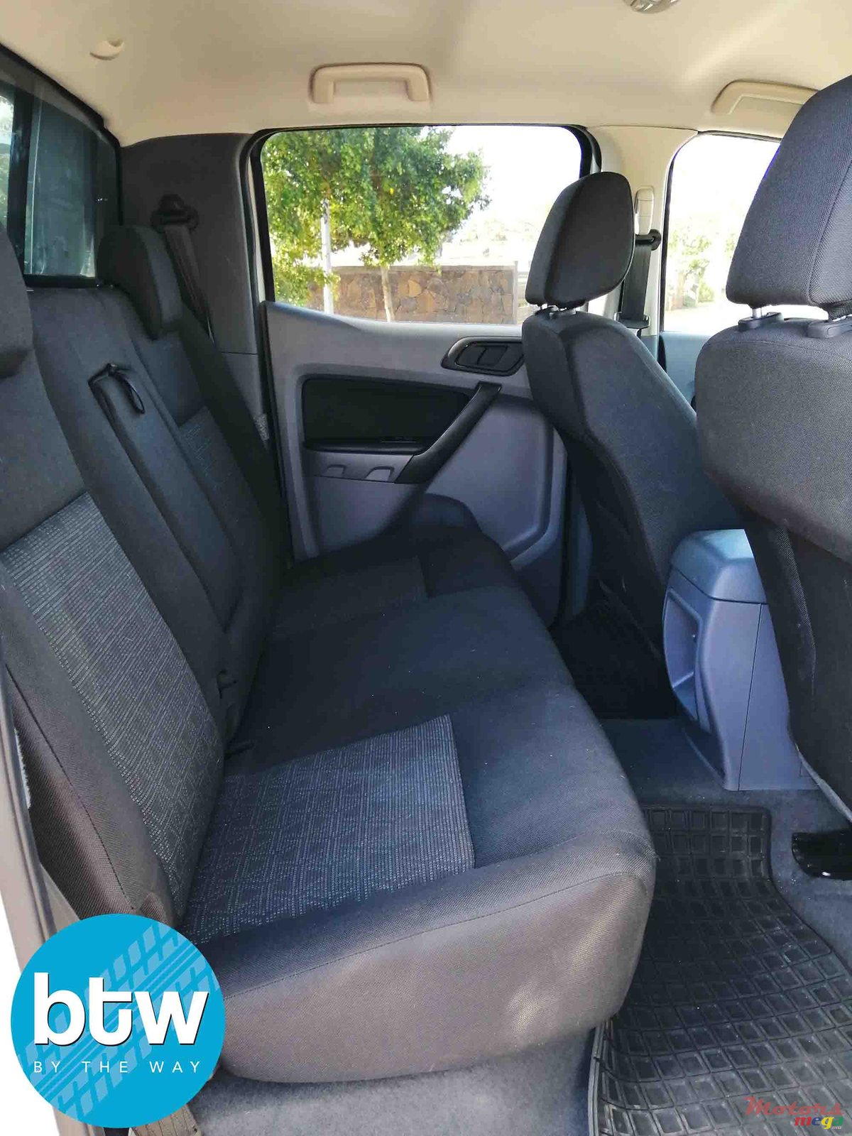 2019' Ford Ranger XL 4x2 3.2 photo #5