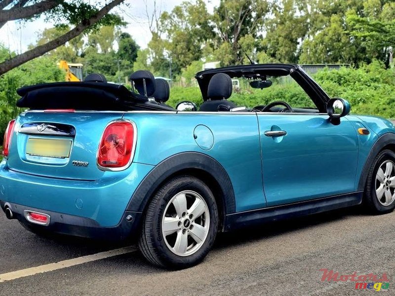 2018' MINI Cooper photo #3