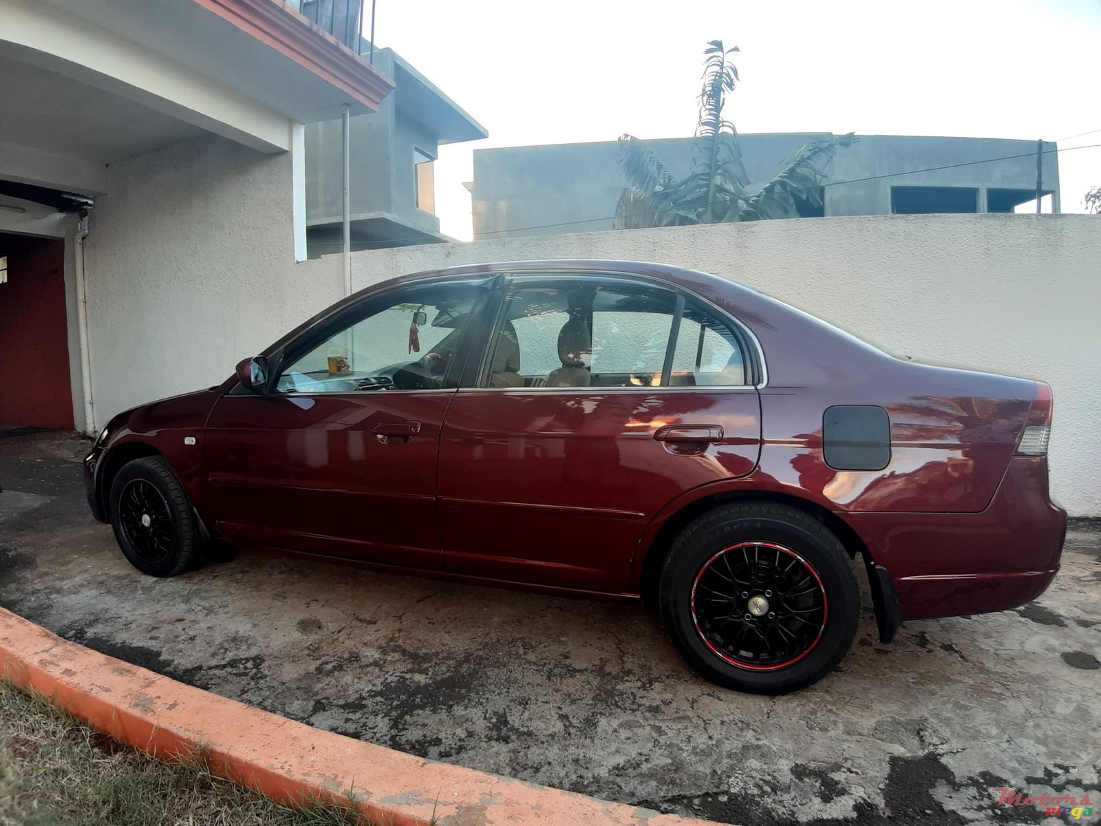 2003' Honda Civic photo #3