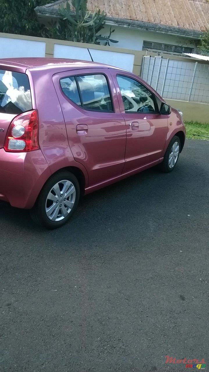 2013' Suzuki Celerio photo #2