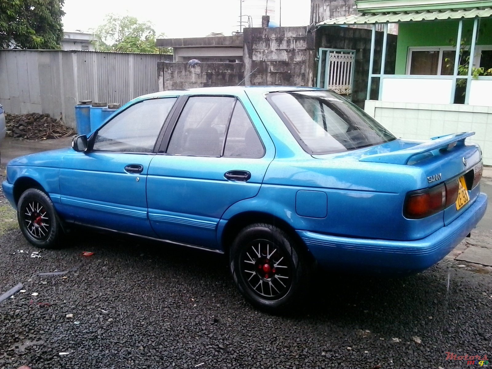 1993' Nissan b13 photo #1