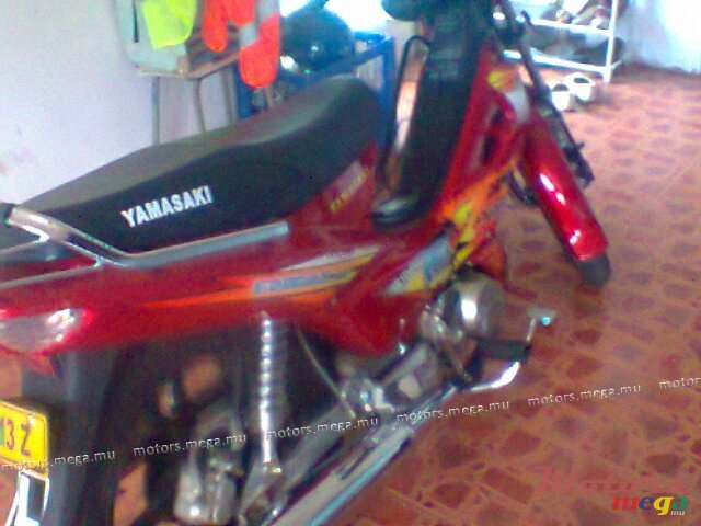 2014' Mobylette yamasaki photo #1