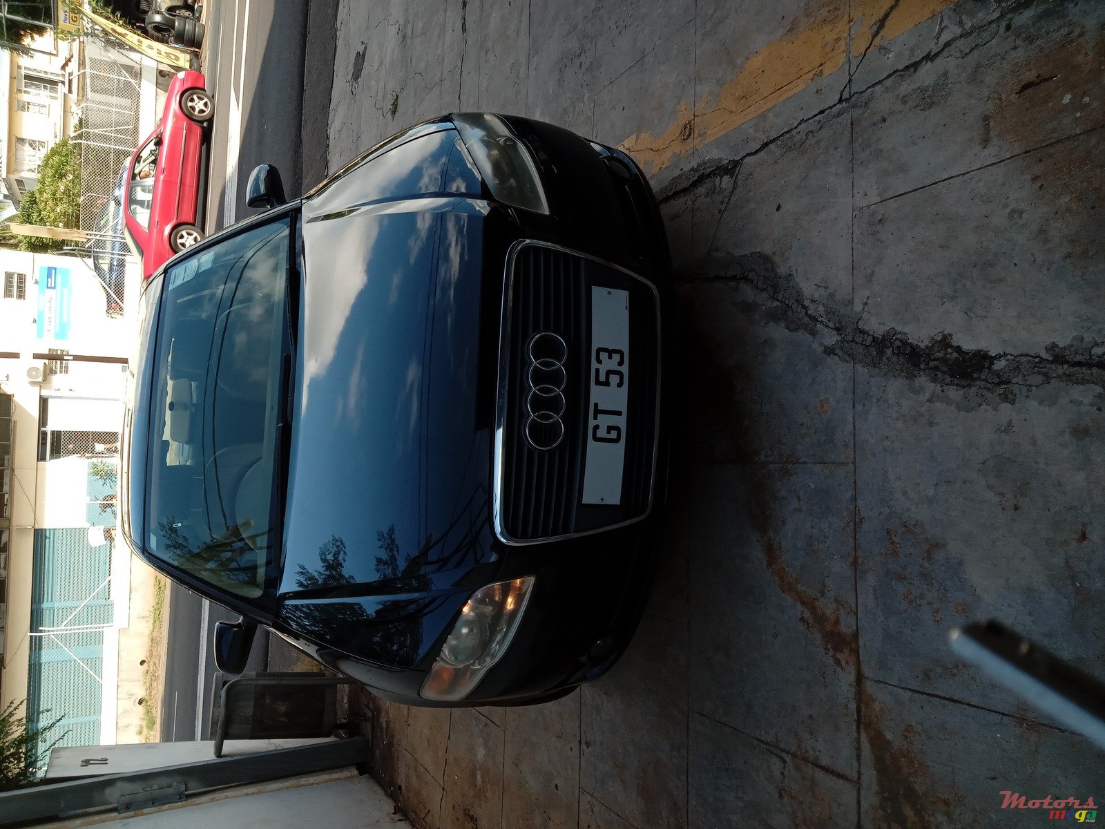 2008' Audi A4 photo #4