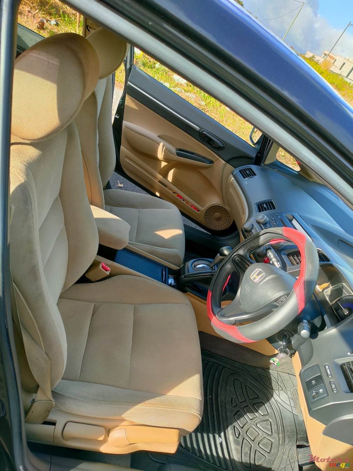 2008' Honda Civic Complete Mugen Type RR Package photo #6