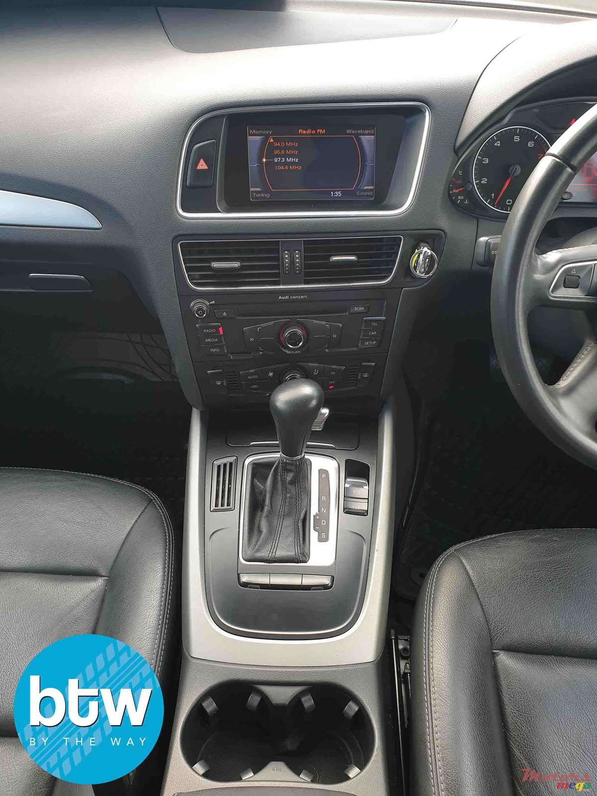 2013' Audi Q5 quattro - 225hp photo #4