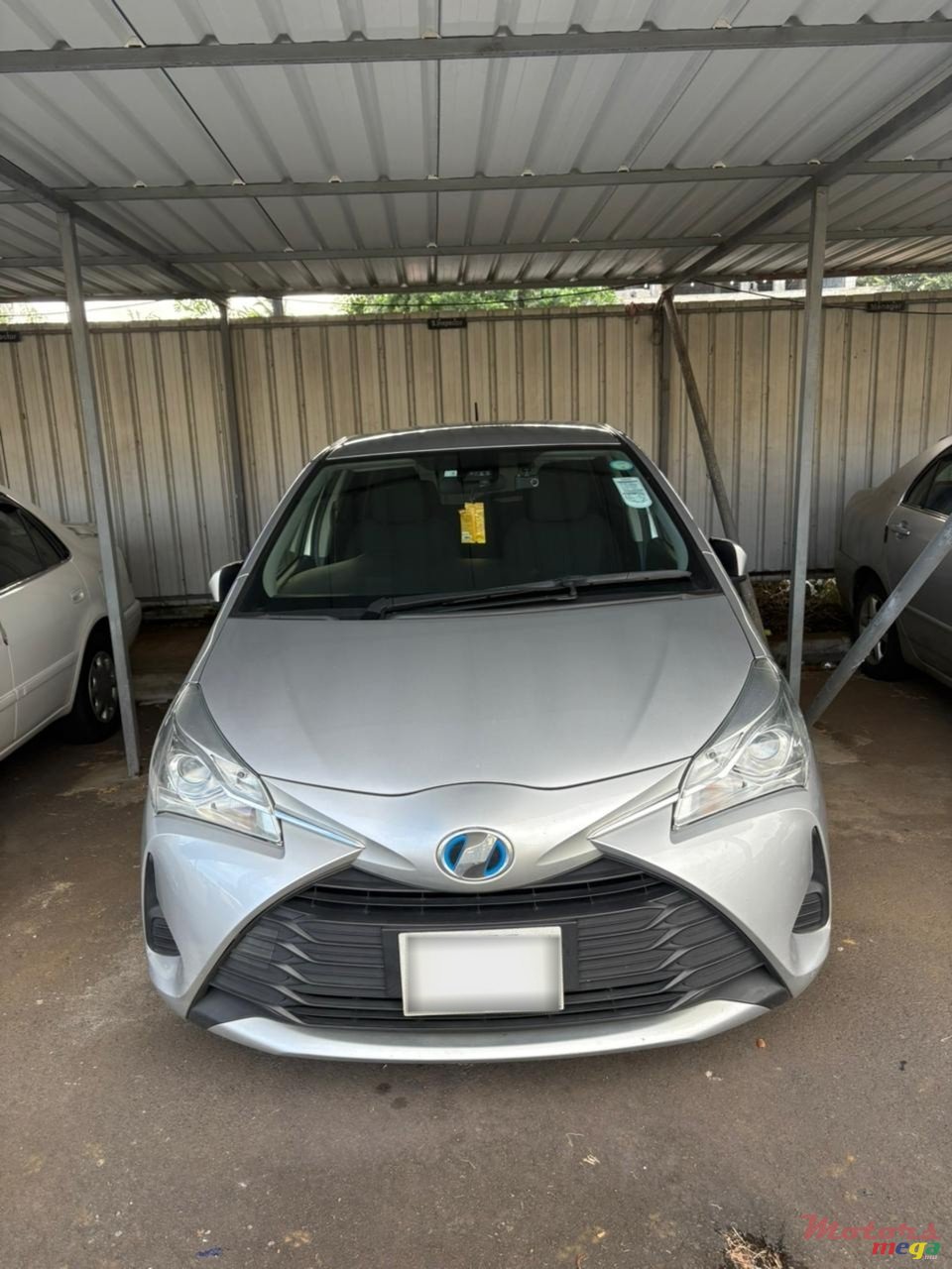 2020' Toyota Vitz photo #1