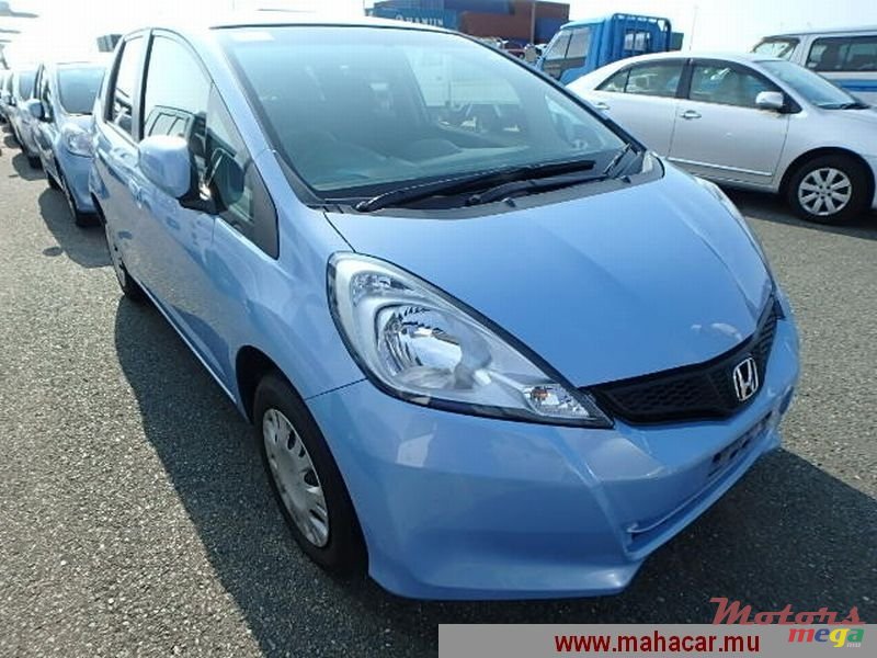 2012' Honda Fit photo #1