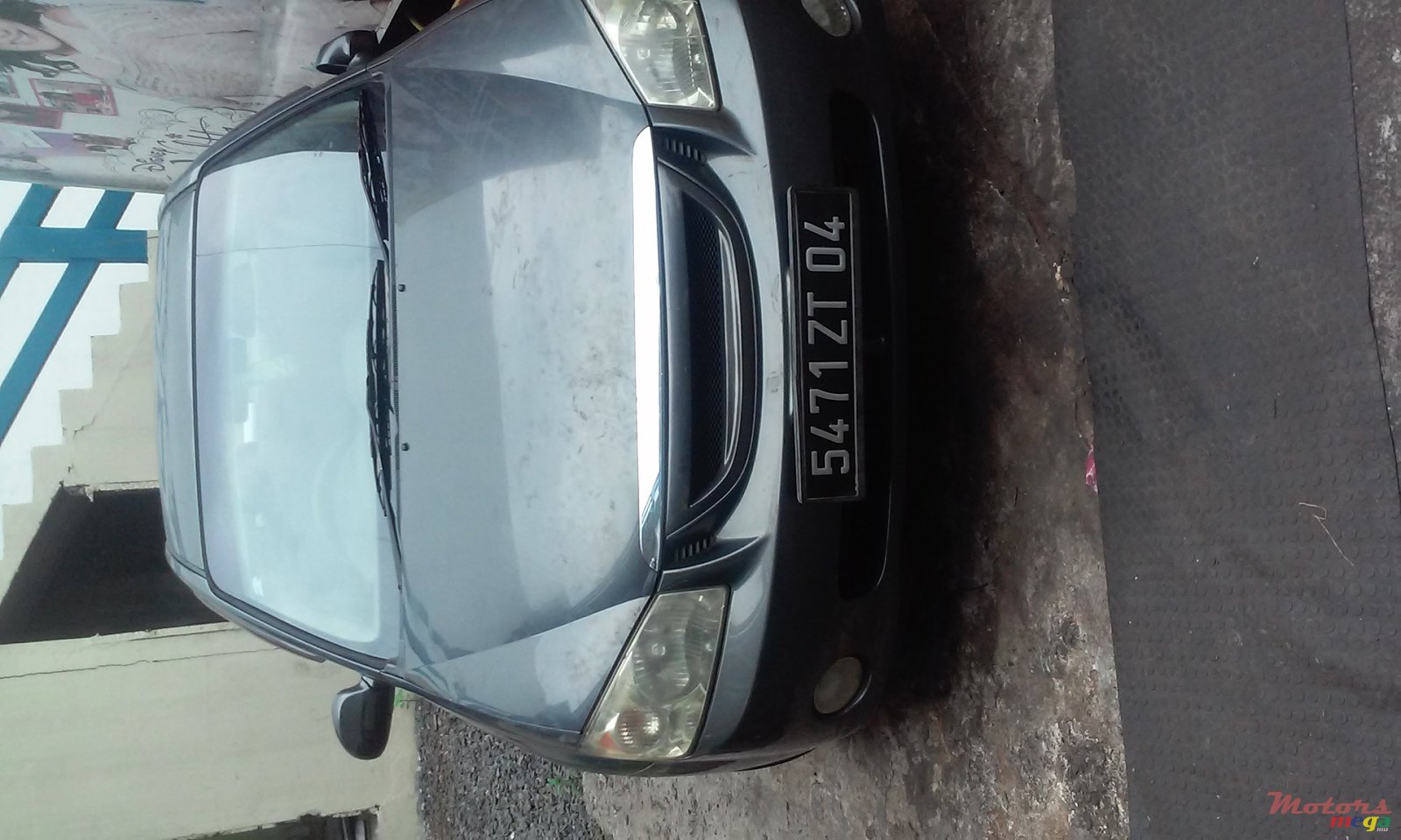 2004' Kia Cerato photo #2