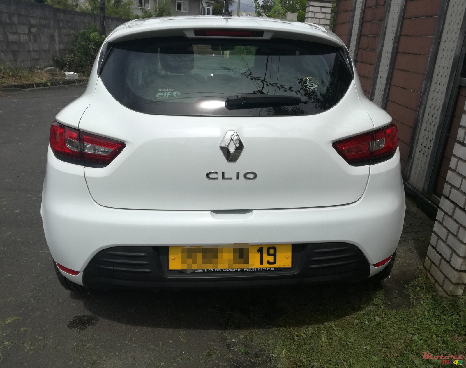 2019' Renault Clio 1.2 turbo essence auto photo #5