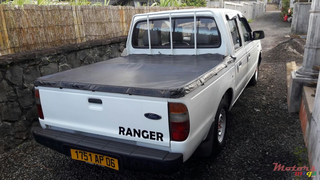2006' Ford Ranger photo #2