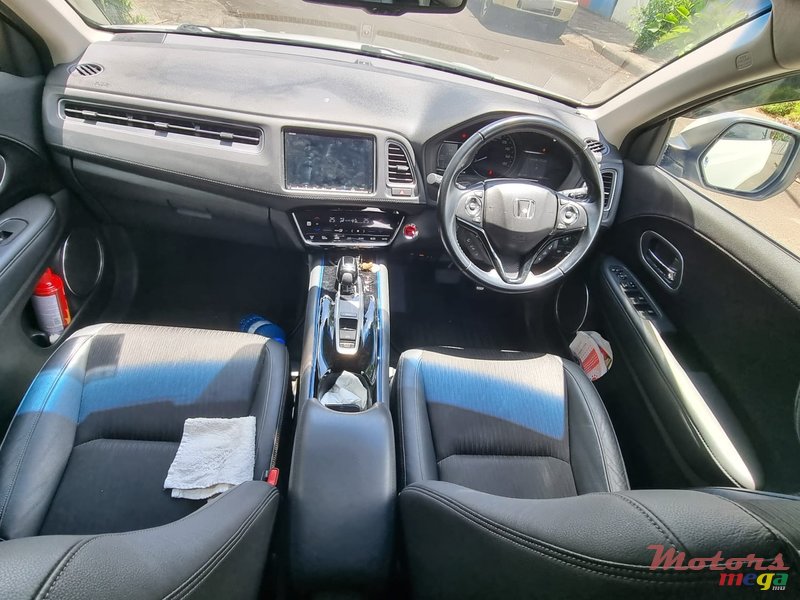 2019' Honda HR-V photo #6