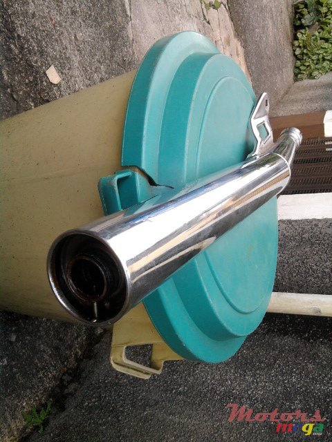 2015' Honda Echapement Honda 100 JAPAN photo #1