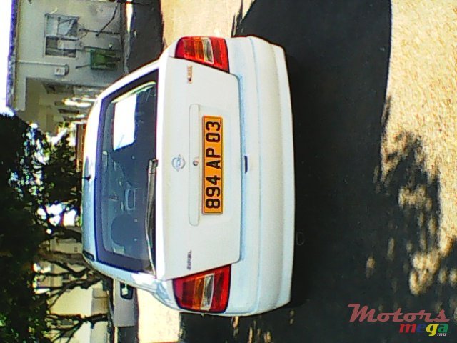 2003' Opel Astra photo #4