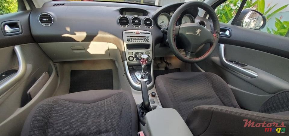 2010' Peugeot 308 1.6L AUTOMATIC photo #6