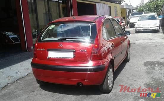 2005' Citroen C3 photo #4