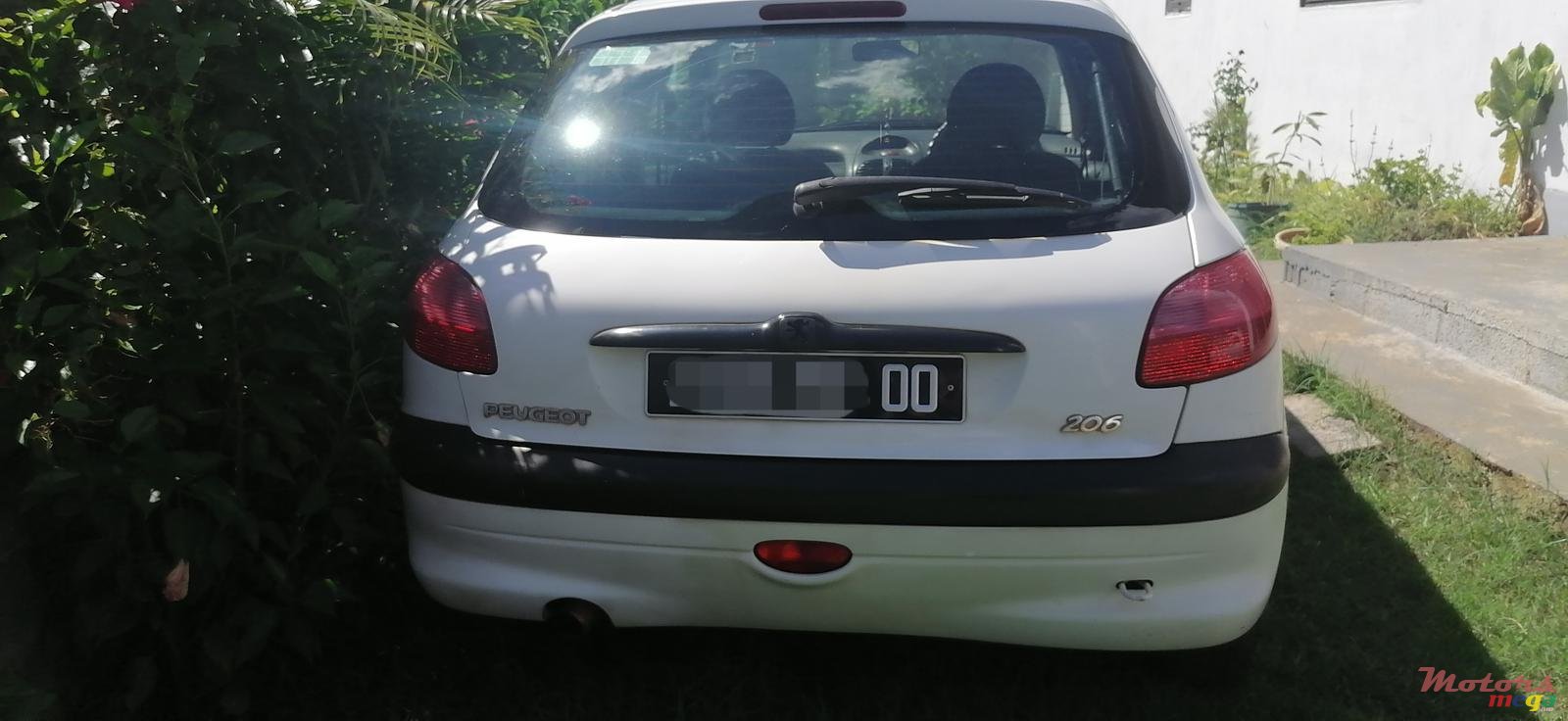 2000' Peugeot 206 photo #4