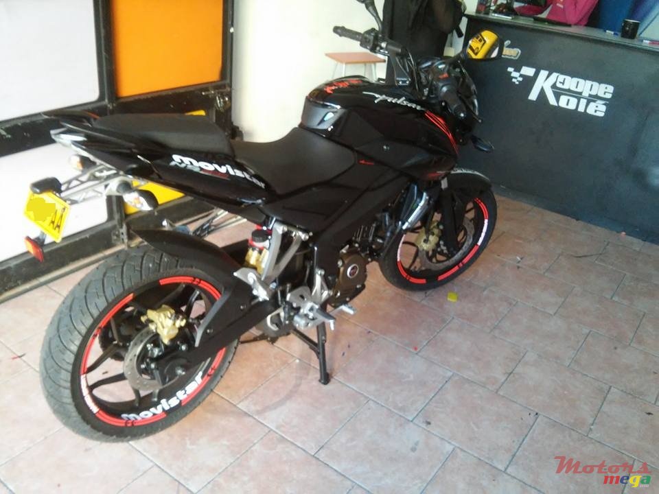 2015' Bajaj no photo #2