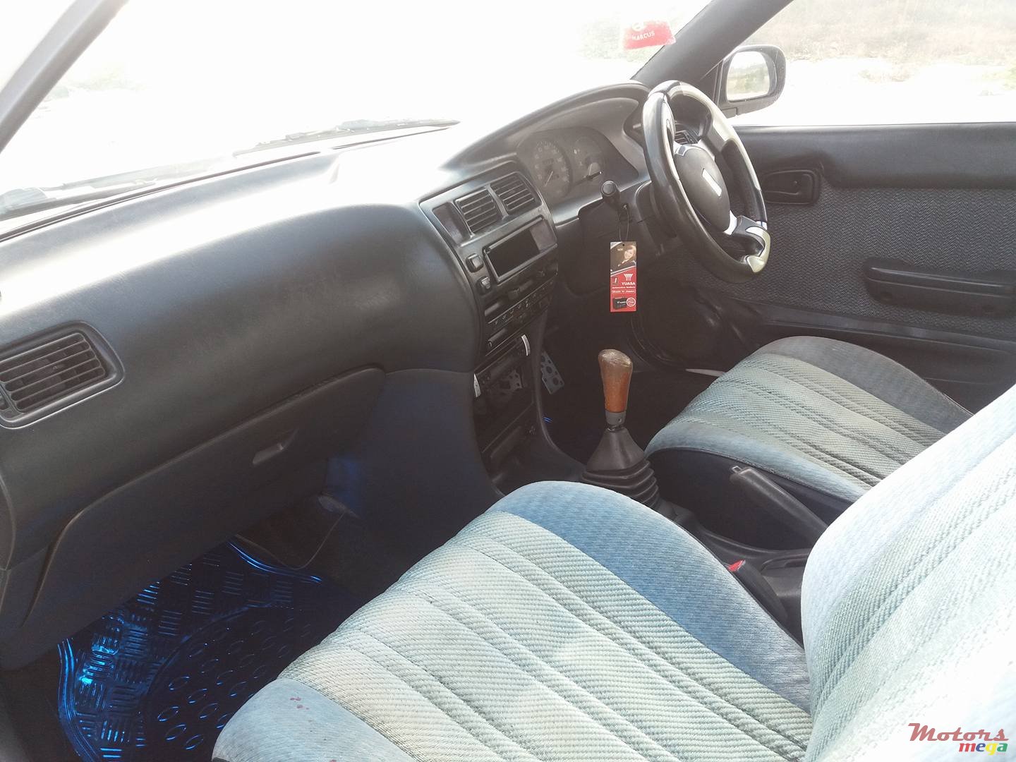 1991' Toyota Corolla EE101 photo #5