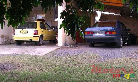 1998' Nissan Micra photo #1