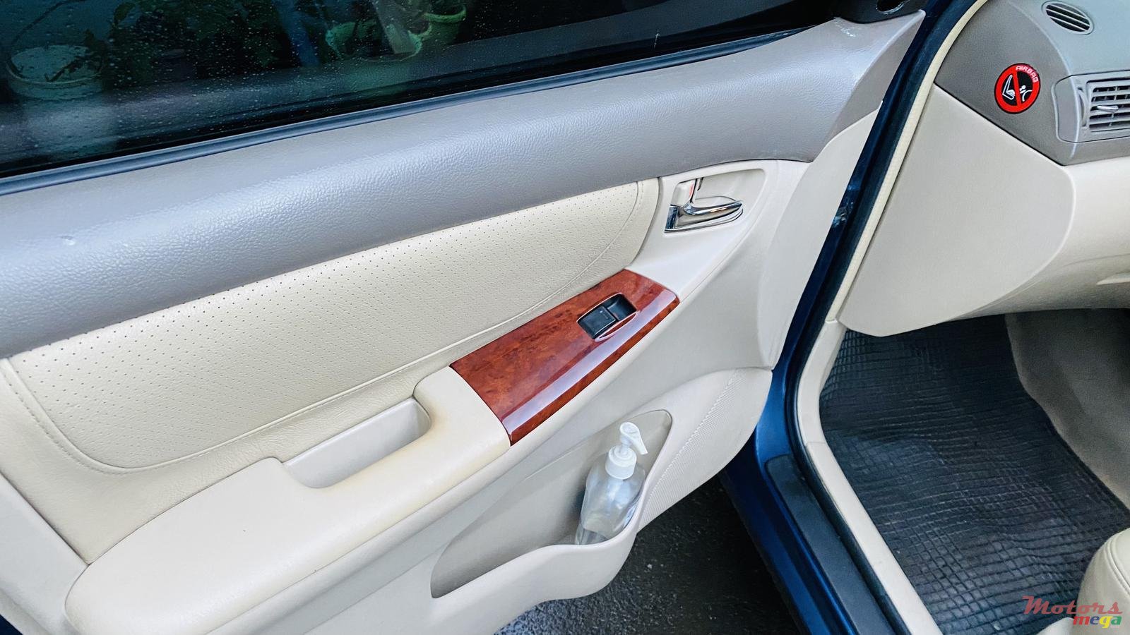 2003' Toyota Corolla Nze photo #5