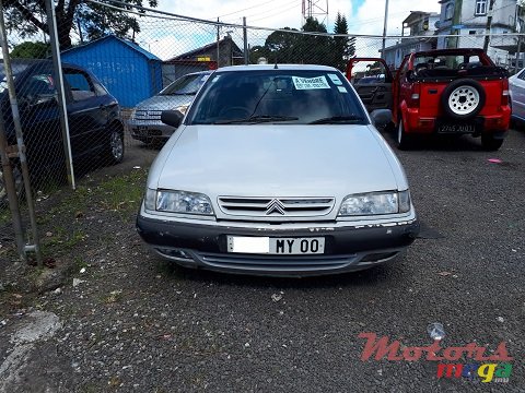 2000' Citroen Xantia photo #1