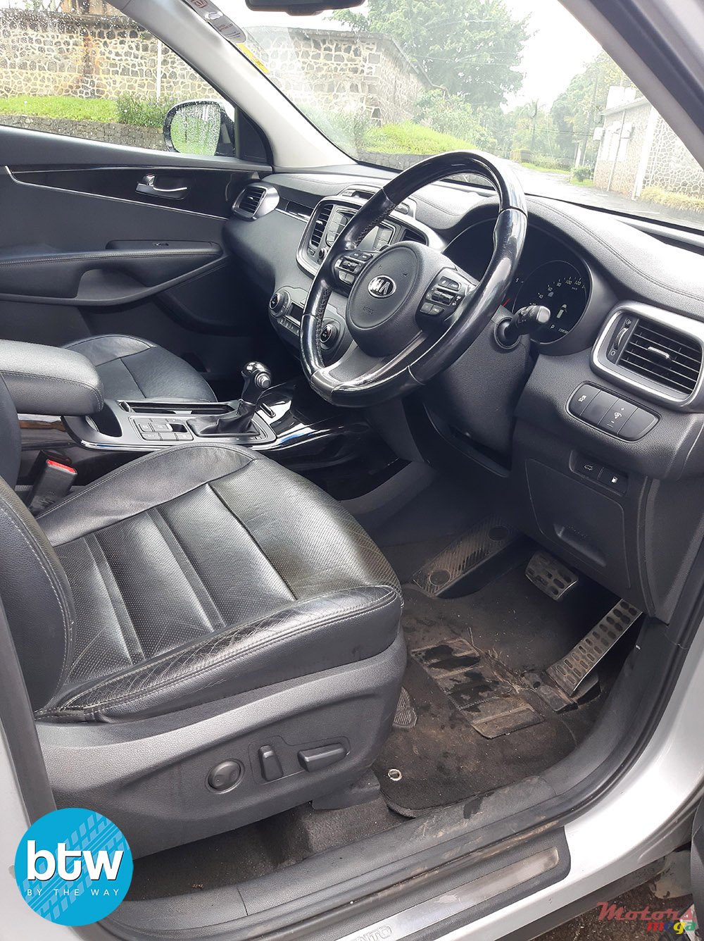 2015' Kia Sorento CRDI photo #6