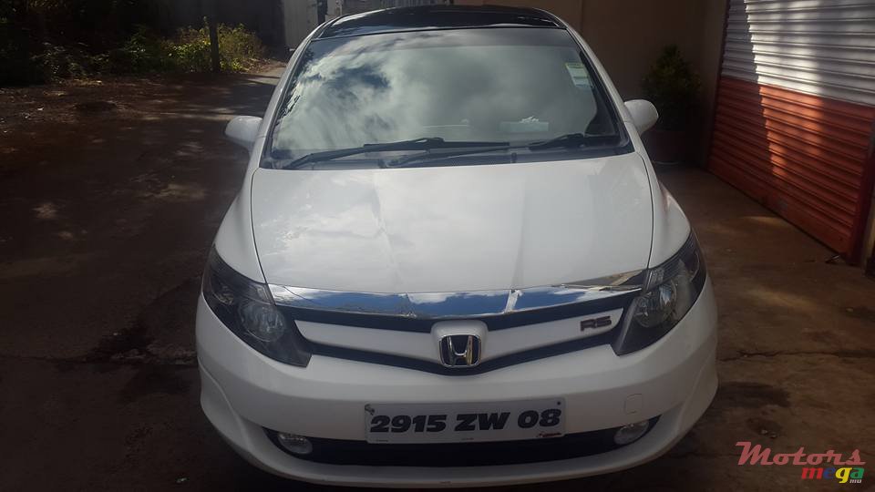 2008' Honda air wave photo #1