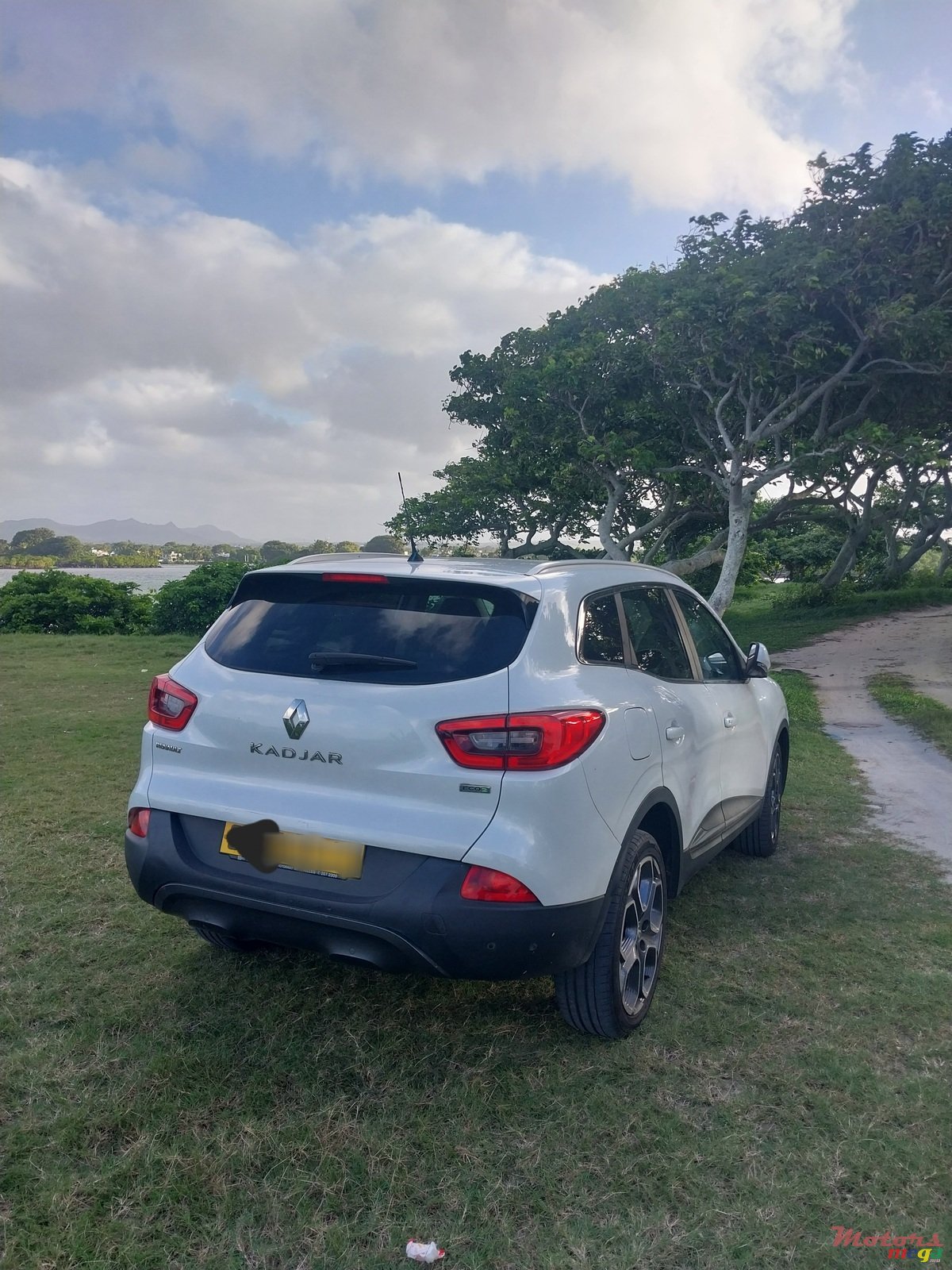 2017' Renault Kadjar photo #1