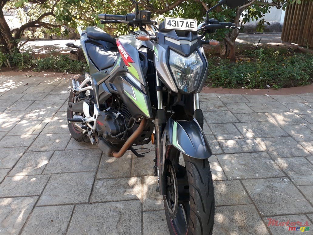 2019' Loncin photo #3