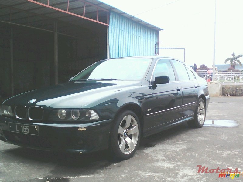 2000' BMW 520 photo #3