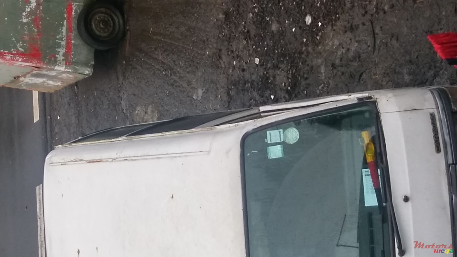 1989' Nissan None photo #1